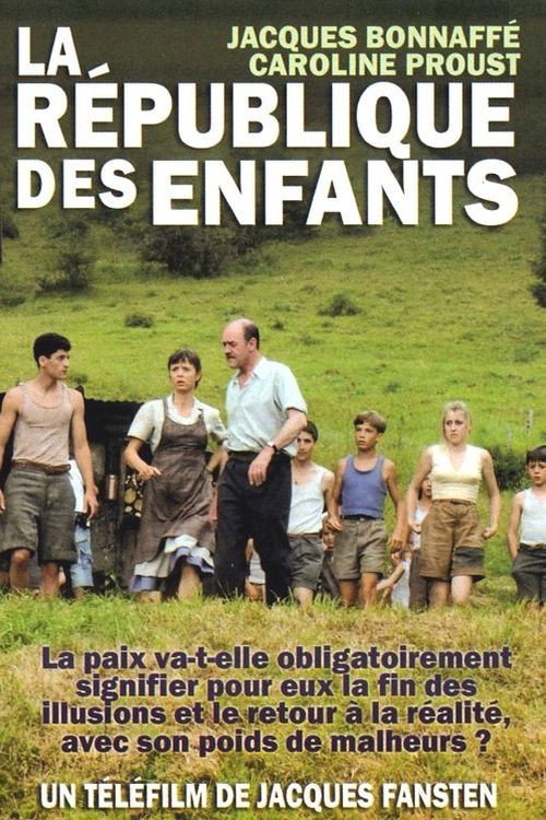 La république des enfants