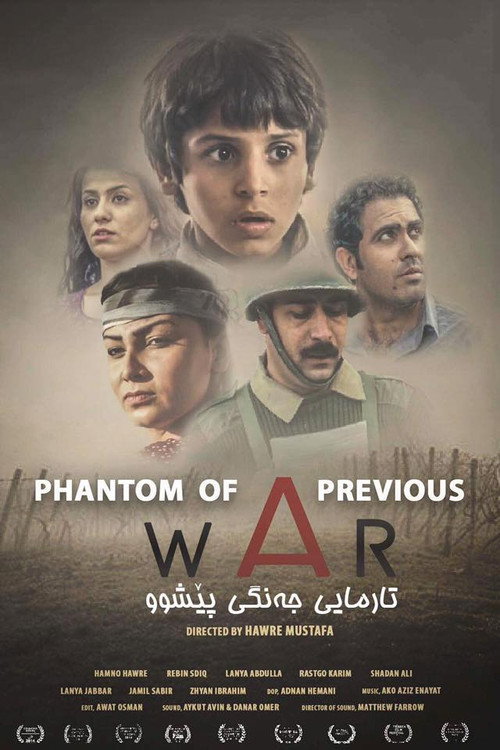 Phantom of a Previous War