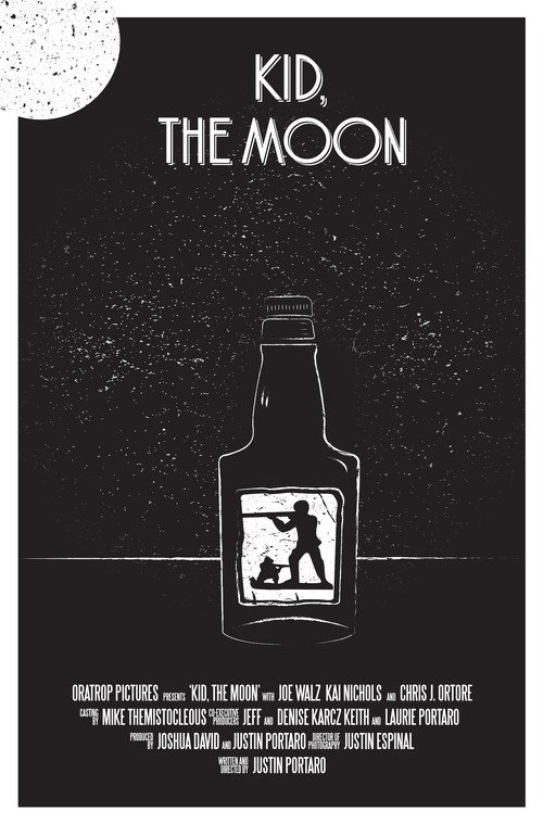 Kid, the Moon