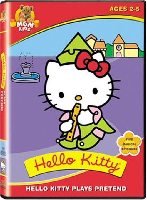 Hello Kitty Plays Pretend