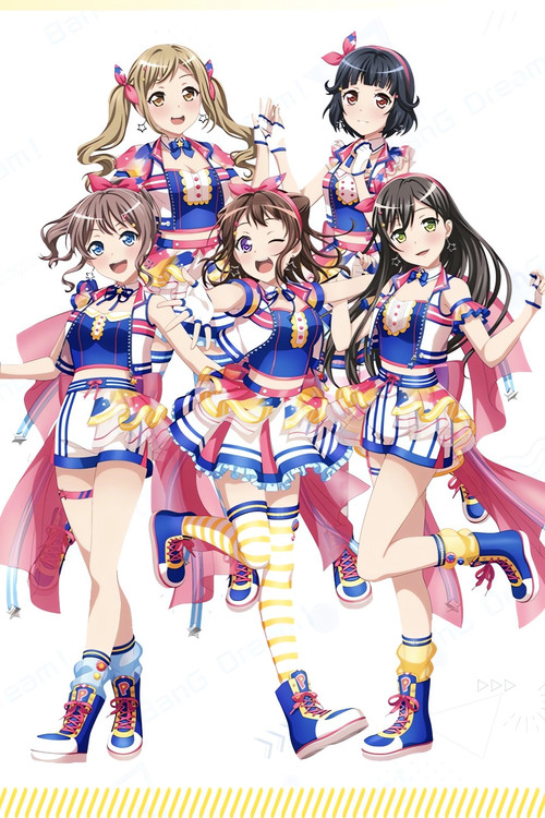 BanG Dream! 10th☆LIVE DAY1:Roselia「Sonnenschein」