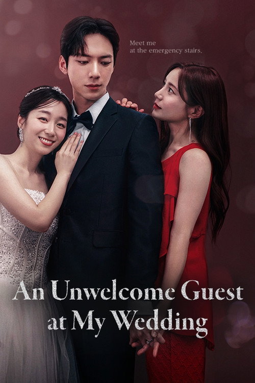 An Unwelcome Guest at My Wedding
