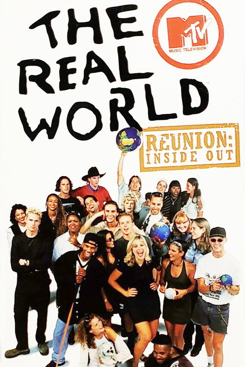 The Real World Reunion: Inside Out