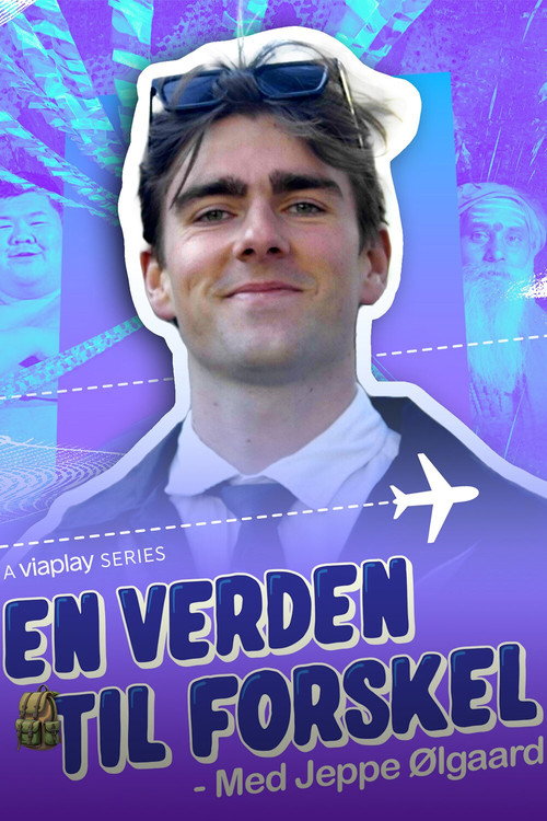 En Verden til Forskel - med Jeppe Ølgaard