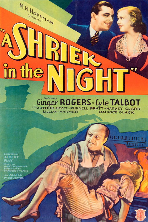A Shriek in the Night