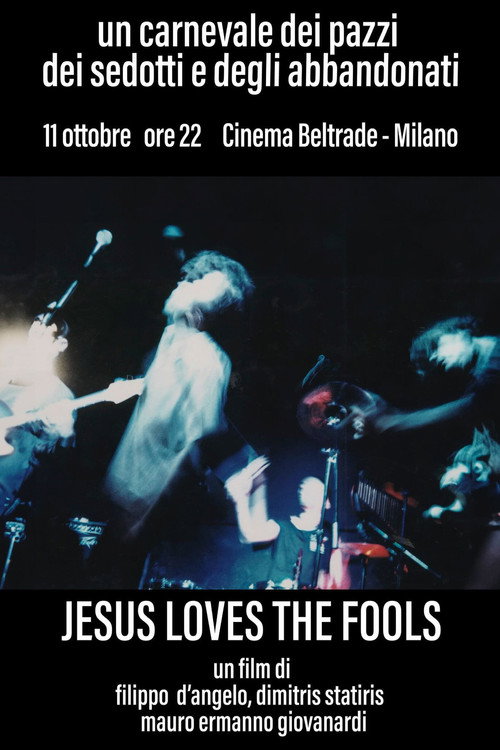 Jesus Loves the Fools