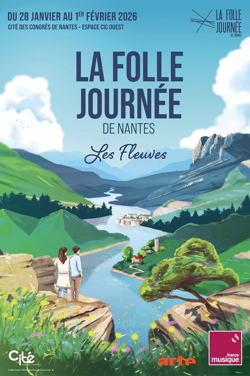 La Folle Journée de Nantes 2026