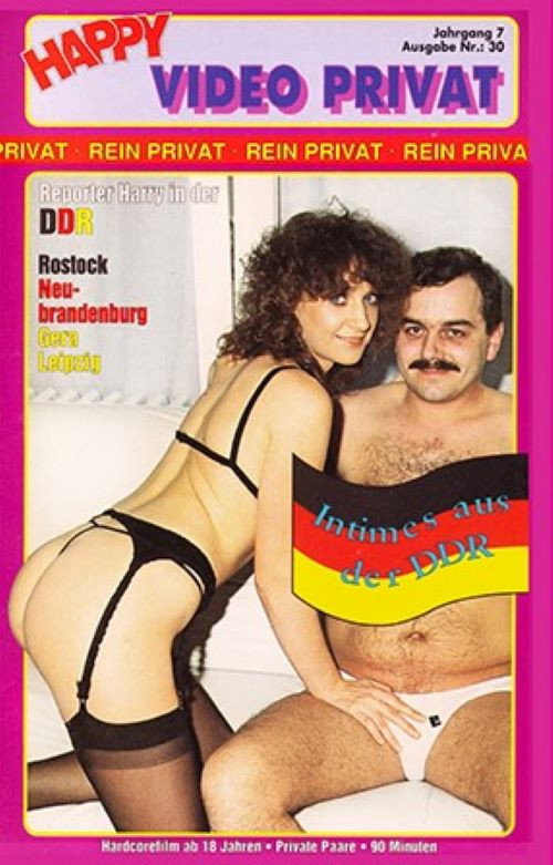 Happy Video Privat 30: Intimes aus der DDR