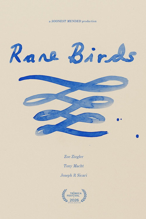 Rare Birds