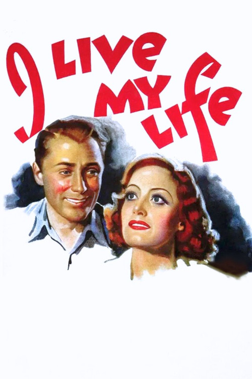 I Live My Life