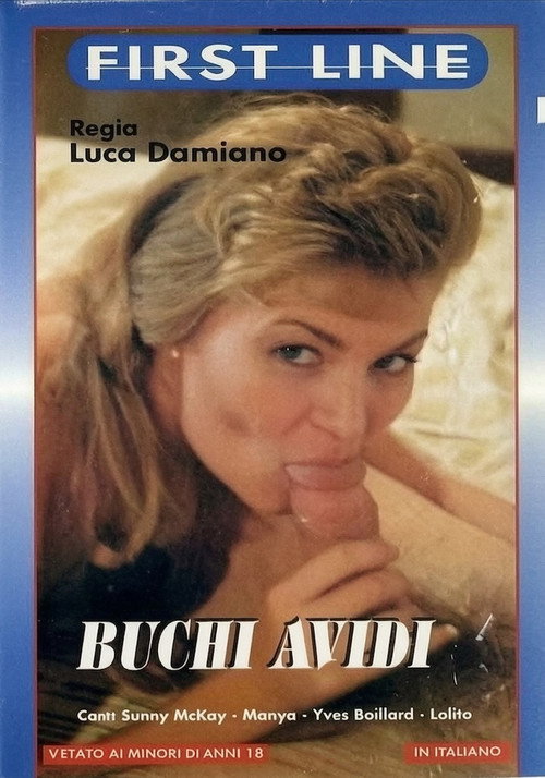 Buchi avidi