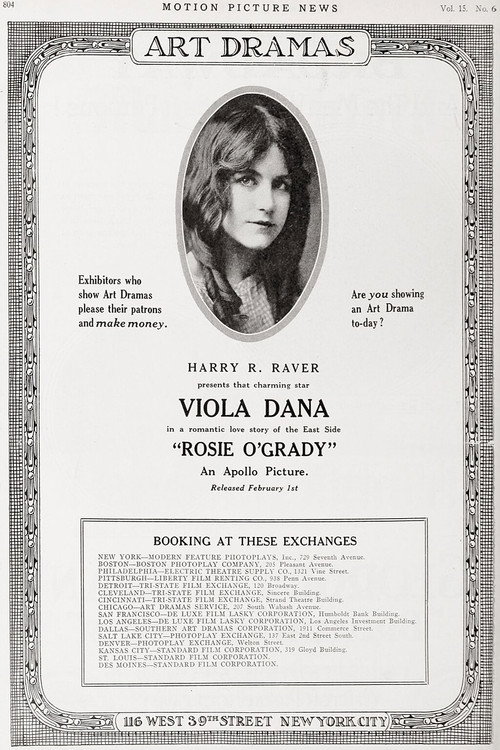 Rosie O'Grady