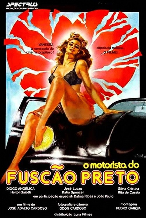 O Motorista do Fuscão Preto