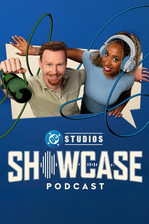 DC Studios Showcase: The Official Podcast
