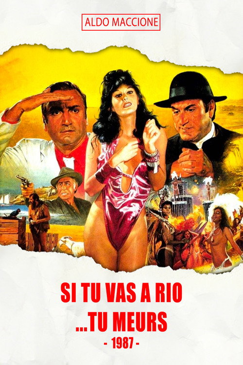 Si tu vas à Rio... tu meurs
