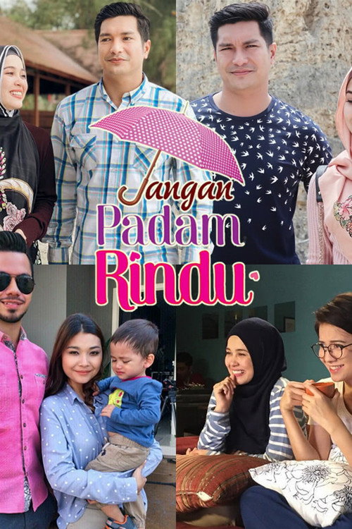 Jangan Padam Rindu