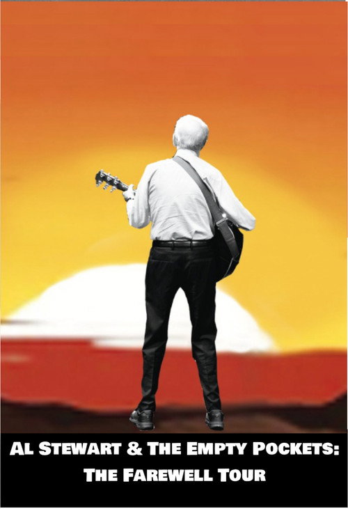 Al Stewart and The Empty Pockets