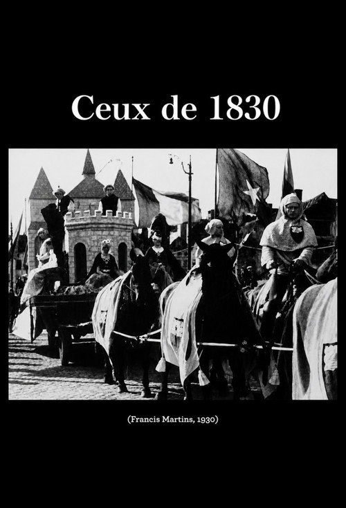 Those of 1830