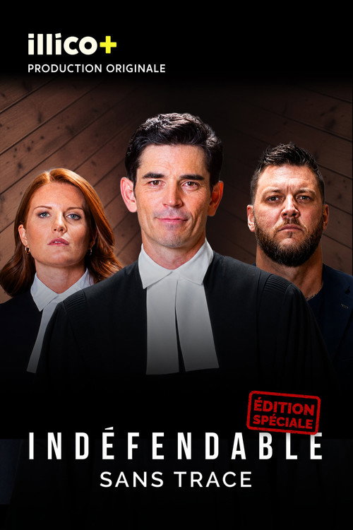 Indéfendable: Sans trace