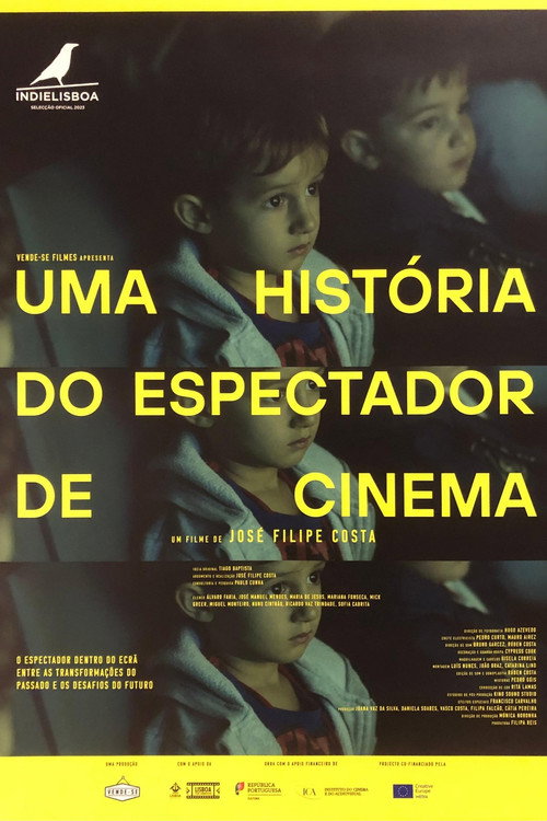 Uma História do Espectador de Cinema