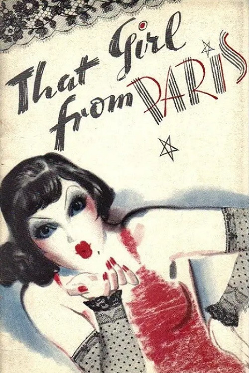 That Girl from Paris