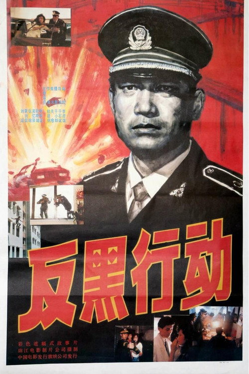 反黑行动
