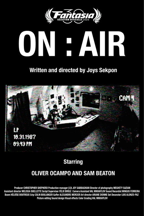 ON AIR