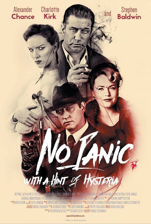 No Panic with a Hint of Hysteria
