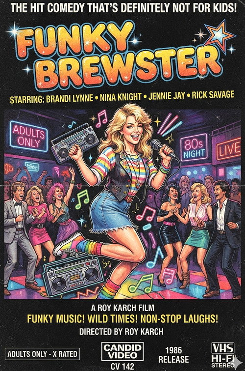 Funky Brewster