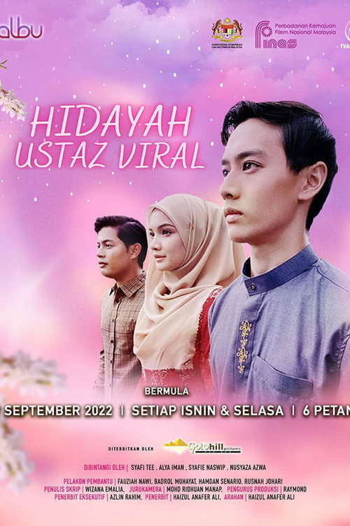 Hidayah Ustaz Viral