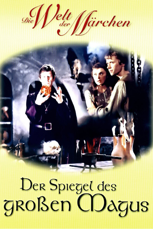 Der Spiegel des großen Magus