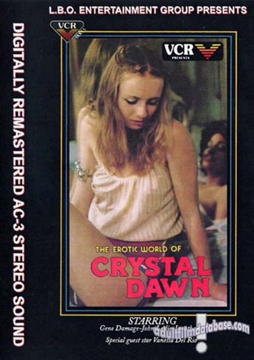 The Erotic World of Crystal Dawn