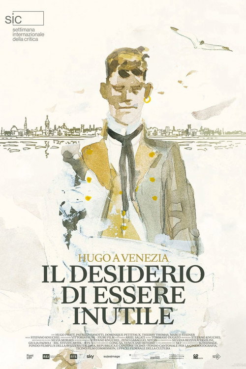 Il desiderio di essere inutile - Hugo a Venezia