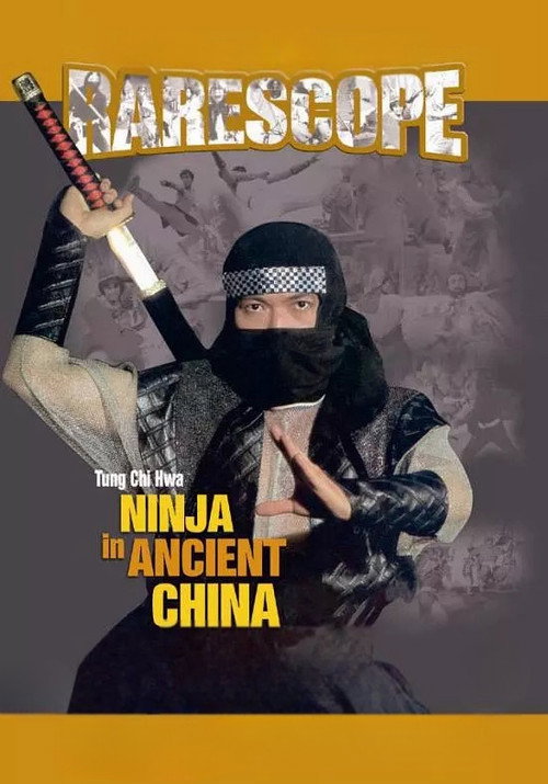 Ninja in Ancient China