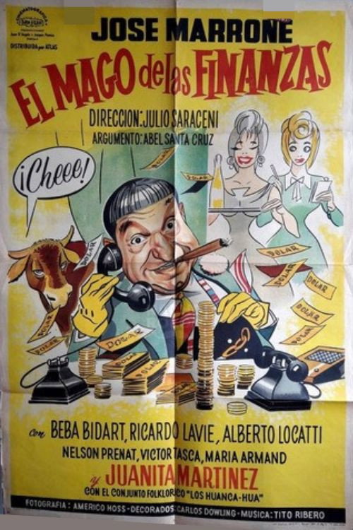 El mago de las finanzas