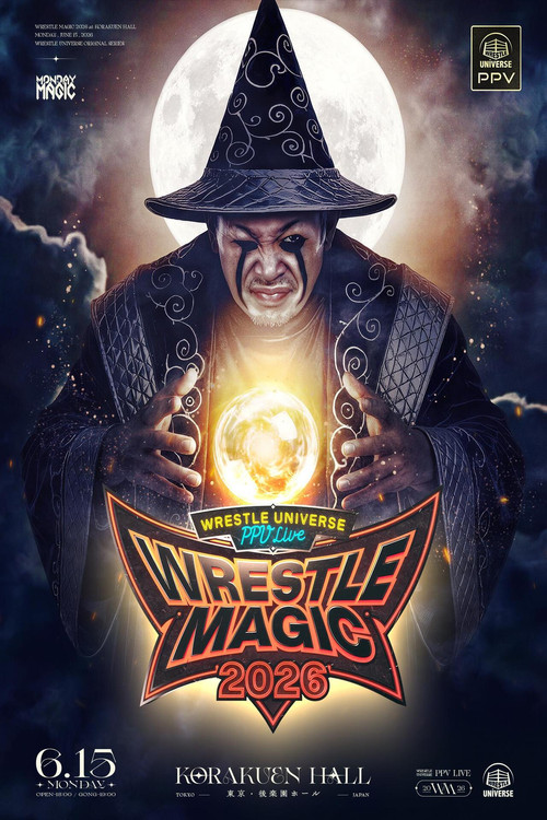 NOAH Wrestle Magic 2026