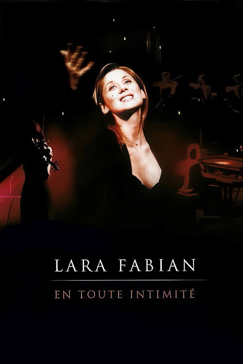 Lara Fabian : en toute intimité