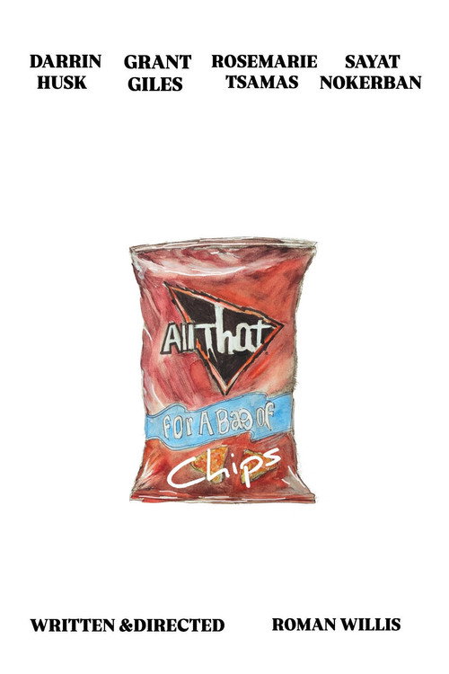 All That for a Bag of Chips