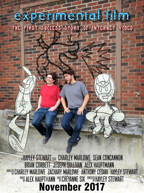 Experimental Film: The Homestar Runner Biopic