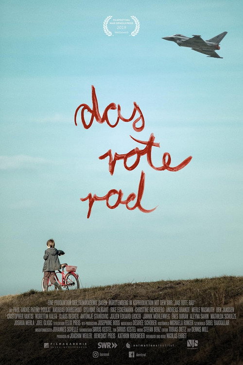 Das rote Rad