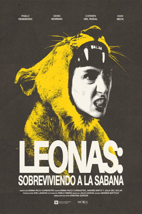 Lionesses: Into the Wild