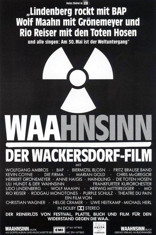 WAAhnsinn - der Film