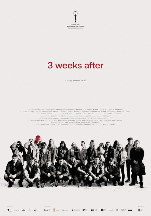 3 Weeks After