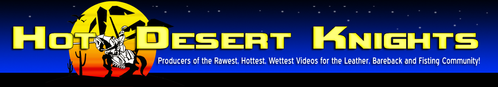 Hot Desert Knights