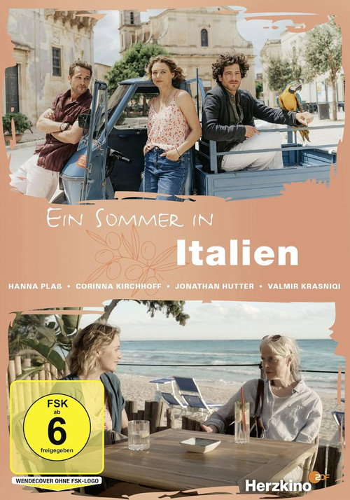 A Summer in Italy