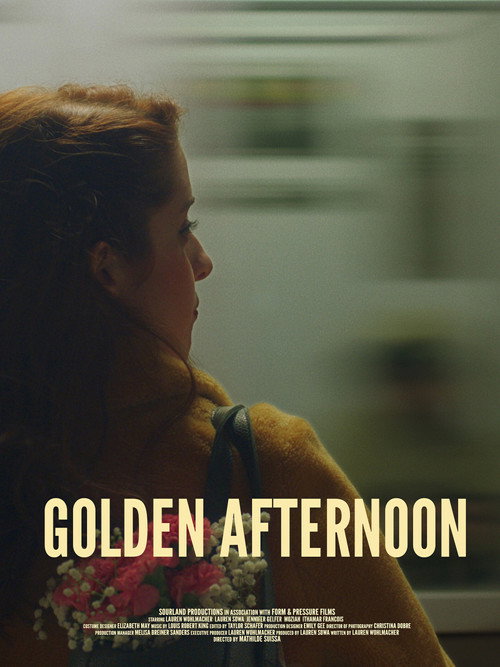 Golden Afternoon
