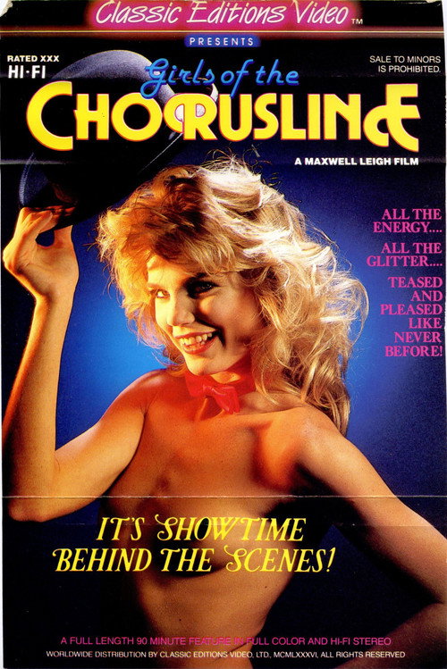 Girls of the Chorus Line