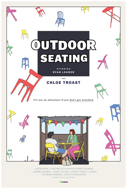 Outdoor Seating