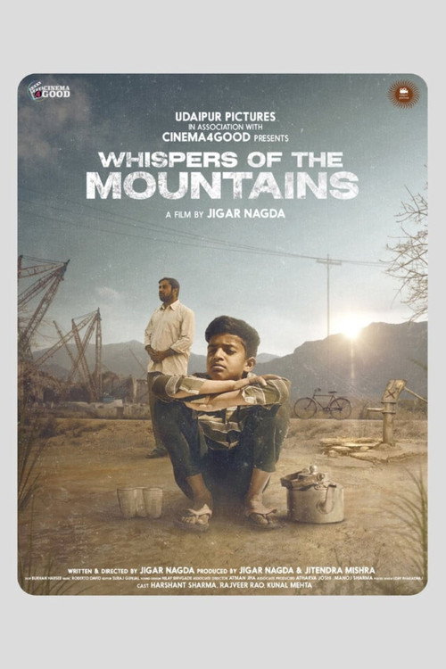 Whisper of mountains