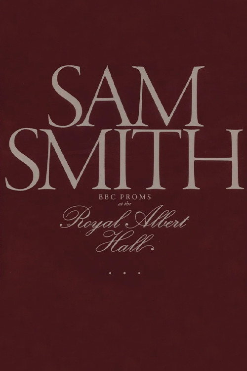 Sam Smith at the Proms
